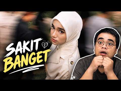 Nabila Taqiyyah - Tak Semudah Hompimpa REACTION