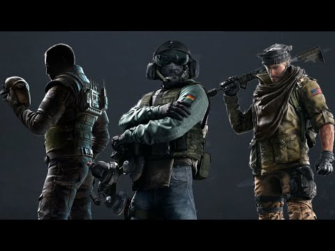 Rainbow Six Siege Operators Tier List 2020