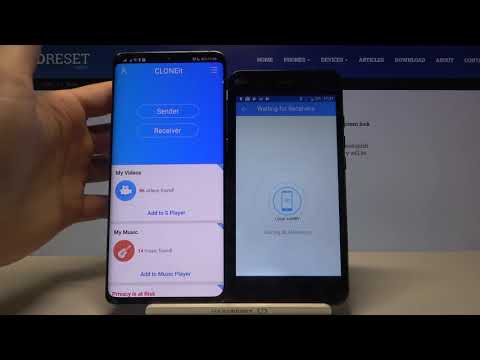 How to Transfer Data from Wiko Harry to Android Phone?