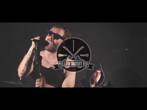 Yellow Sunset FCF - Videóklip premier BEHARANGOZÓ