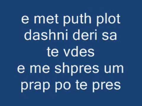 KanCerI Ft BonAlbo   Kom Gabu 2011