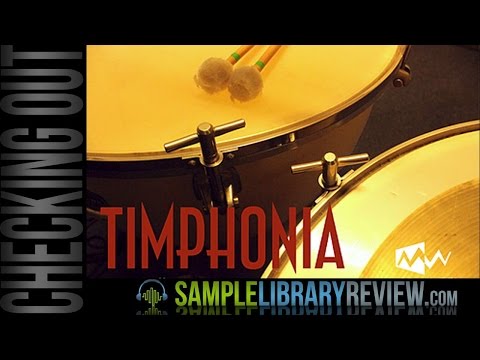 Review Timphonia by Modwheel