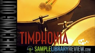 Review Timphonia by Modwheel