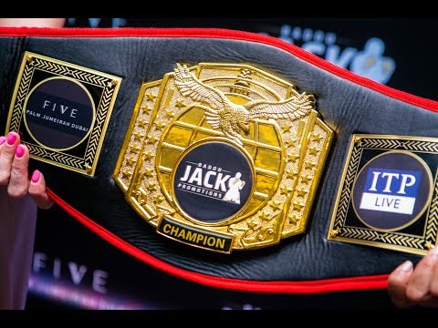 This is KNOCKOUT NIGHT!