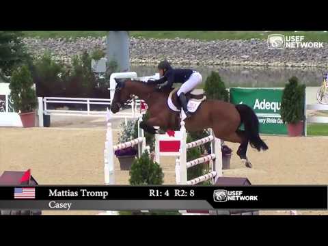 Team Jumping Winners at #NAJYRC2013 (A Zone 2 Sweep!)