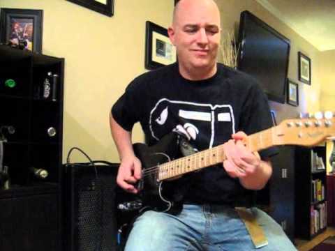 Joe Satriani - Satch Boogie - Guitar Lesson by Tommy Brothers