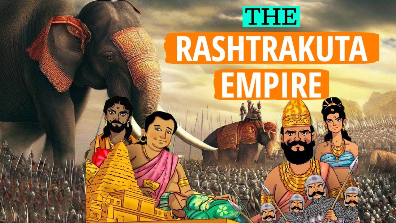 Video narrative on Dantidurga and the rise of the imperial Rashtrakutas