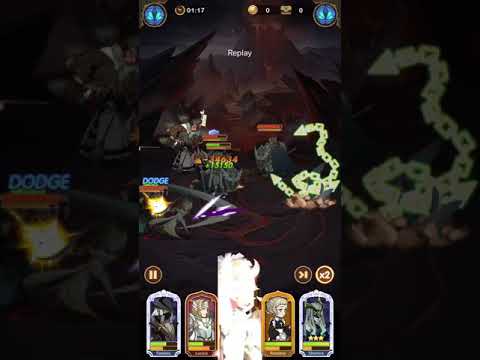 24-60 afk arena