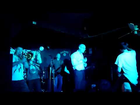 The Shut Off - Echolocation - The Shed - Leicester - 27th June 2014