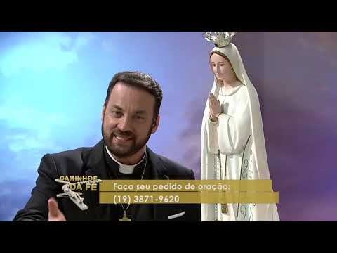 Caminhos da Fé - 24/06/2019 - Terço com Frei Rinaldo Stecanela