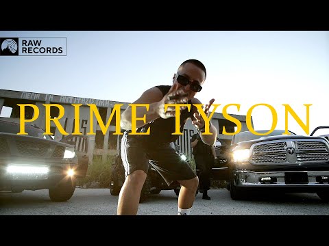 RAF - PRIME TYSON ft. MUFASHA,SOUL V (Official Music Video)