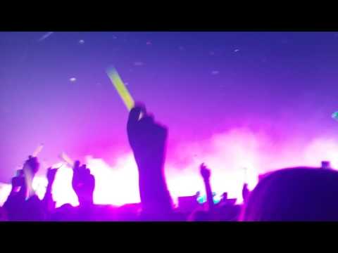 B.A.P Moscow, Russia Yota Space 3, 2, 1 Let's Start the Party! 17.05.09 / 09.05.17