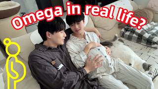 Download lagu I Tried Being Pregnant For 24 Hours... It Was The Hardest Day Of My Life [Gay Couple BL] mp3
