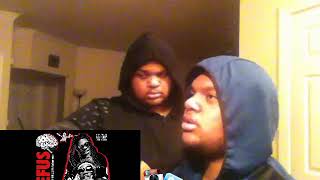 300lbs Of Guwop Feat. Lil Wayne &quot;Teefus Remix&quot;  || Identical Twins Reaction