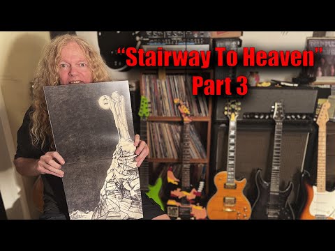 Free Guitar Lessons - Stairway To Heaven Part 3