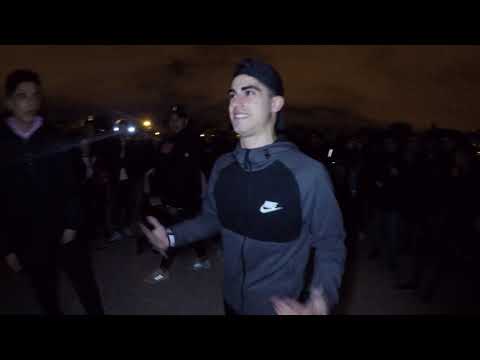 Trevod vs Maziu vs Rako vs Romald - Filtros - Liga Clasificatoria FreeFighters