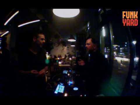 Funkyard Weekender at Bar Sue Amsterdam 17.02.2017