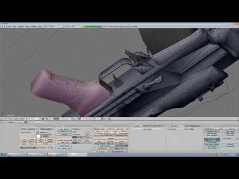 Tammer's NIF-Bashed Weapons Tutorial (Fallout 3, Fallout: New Vegas)