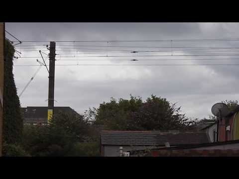 Irish Rail class 071 (077 New Livery) - Faith Avenue, Dublin.