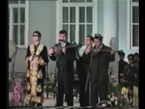 Ochilbek Matchanov _ Sherali jo'rayev tavallud kunida 2003.