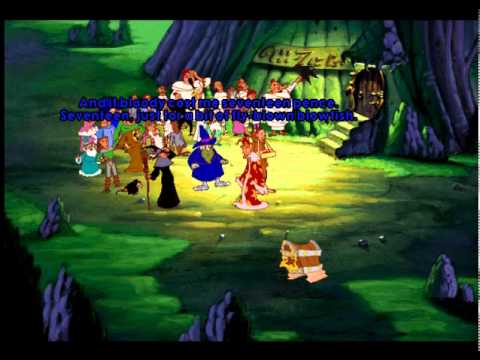 Discworld II Babbleplay part 23 - Hooray! Death is Alive!