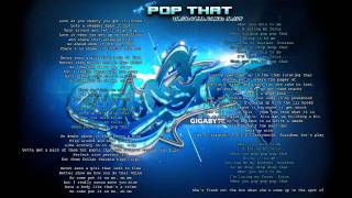 Darin FT. David Jassy - Pop That (ApK 2011) HD + Lyrics