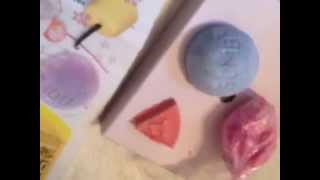 Lush Fruits of the Forest Bath Cocktail