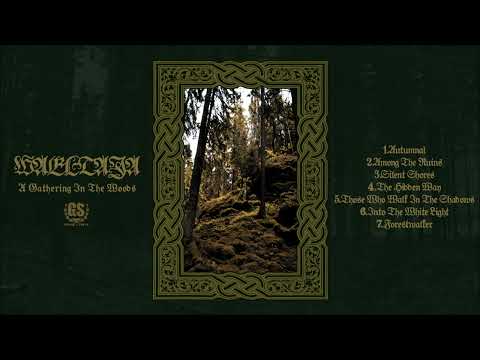 Waeltaja - A Gathering In The Woods (full album)