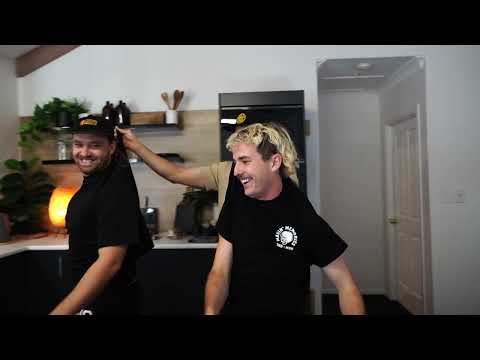 Shammi Judges a Big Mac Challenge