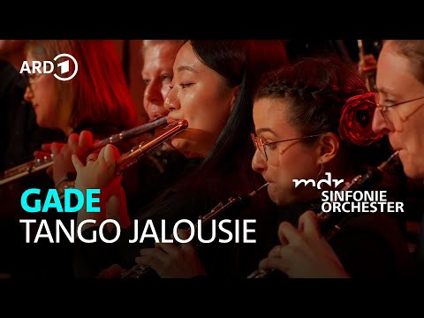 Jacob Gade - Tango Jalousie I Marcus Merkel I MDR-Sinfonieorchester