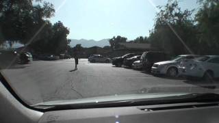 preview picture of video '2011USAドライブの旅005　Furnace Creek Ranch 到着'