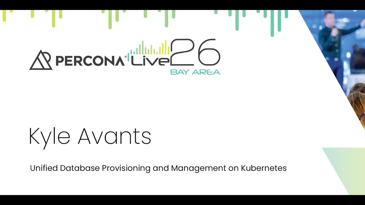 Unified Database Provisioning and Management on Kubernetes