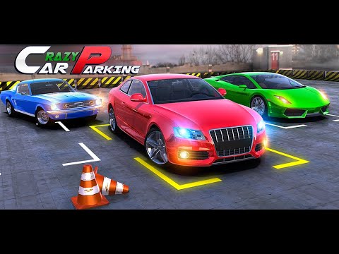 Modern Car Parking 3D Video