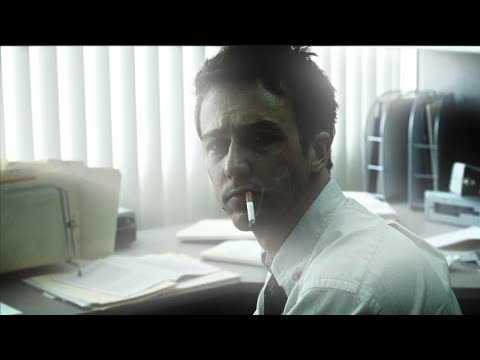 "I felt like destroying something beautiful"