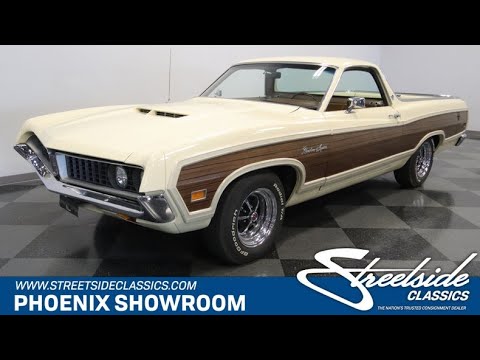 1971 Ford Ranchero (CC-1580861) for sale in Mesa, Arizona