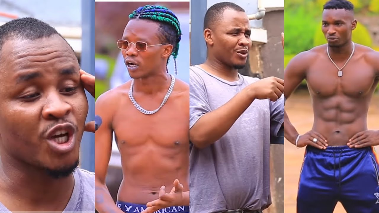 Bamenya ahishuye ko yagiye DUBAI yambaye ya MYENDA akinana FILM|RUTAMBI na KAMARO nibabyumva sinzi