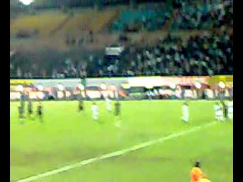 Gol do Chicão (Corinthians x Misto - MS)