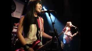 Shonen Knife live @ Dingwalls, London, 29/09/13 (Part 8, see description)