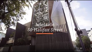 Video overview for 50 Halifax Street, Adelaide SA 5000