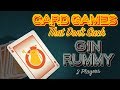 Gin Rummy Card Games That Don T Suck