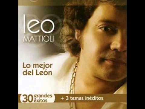 leo mattioli (quedate tranquila)