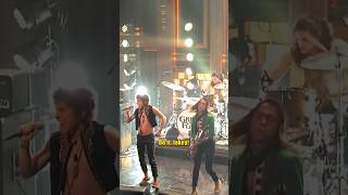 “Do it, Jakey!” Jake Kiszka Guitar Solo ‘When the Curtain Falls’ Greta Van Fleet Live