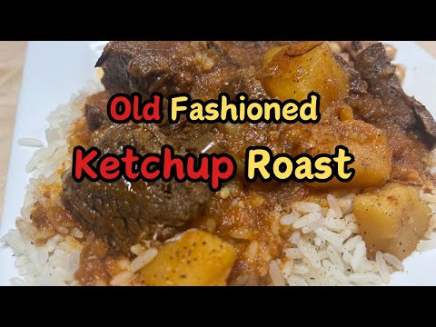 Old Fashioned Red Gravy Roast Beef You'll Crave