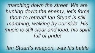 Saga - Son Of Britain Lyrics