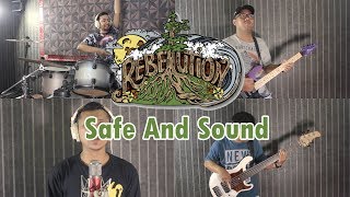 Download lagu Rebelution - Safe and Sound Reggae Cover by Sanca Records mp3