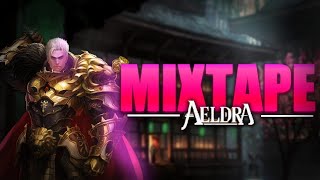 Miniaturka - 🔴 AELDRA MIXTAPE 🔴 HOW  TO UPGRADE  HIGH LEVEL ITEMS 💣