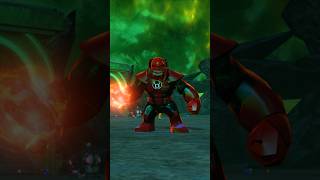 Which Red Lantern is the BEST in LEGO Batman 3?