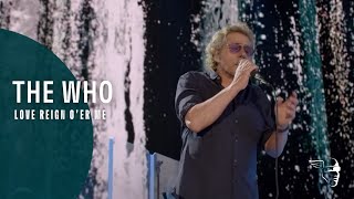 The Who - Love Reign O&#39;er Me (Live At Hyde Park)