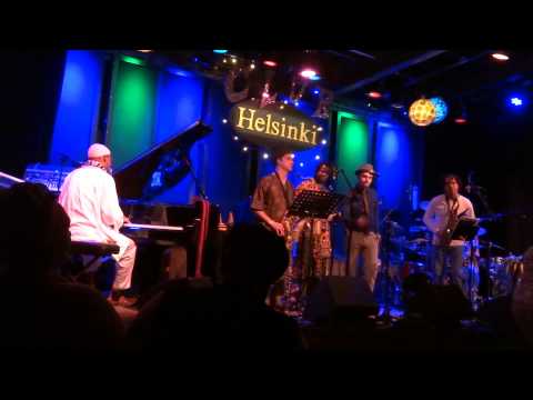 Omar Sosa At Club Helsinki Hudson 11.14.2013