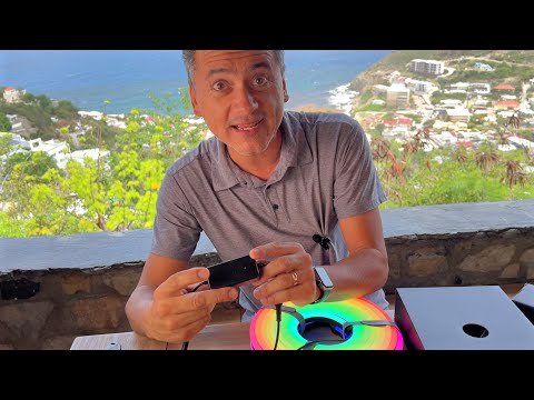 Govee Outdoor Neon Rope Lights, 32.8ft RGBIC IP67 Waterproof Neon Lights with 64+ Scenes